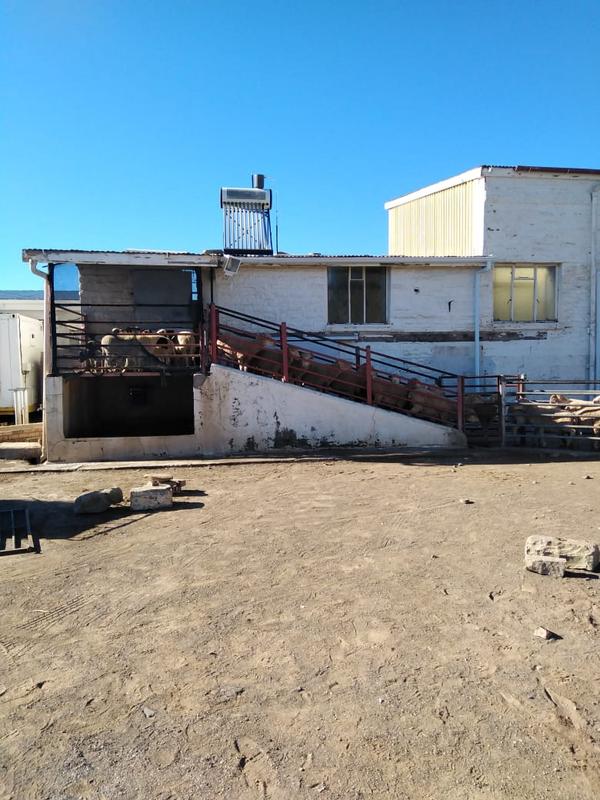 Commercial Property for Sale in Fraserburg Northern Cape